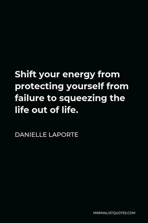 Danielle Laporte Quote If Knowledge Is Power Then Curiosity Is The