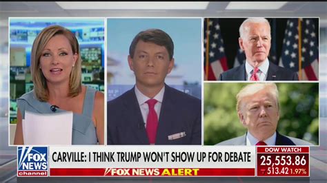 Fox News Anchor Sandra Smith Forced To Quickly Interrupt When Trump
