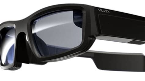 Vuzix Blade Alexa Glasses To Premiere At Ces