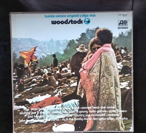 Woodstock Woodstock 3xlp Album Triple Album 1970 1970 Catawiki