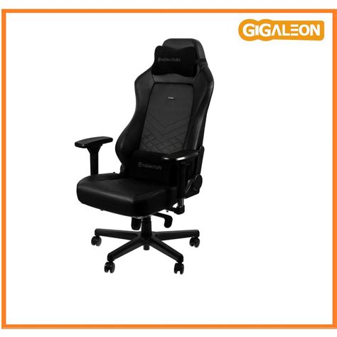 A cheaper alternative for a comfortable office chair in malaysia:. NOBLE CHAIR HERO GAMING CHAIR | Shopee Malaysia