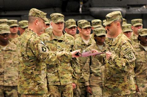 First Elements Of 10th Combat Aviation Brigade Case Colors Ahead Of