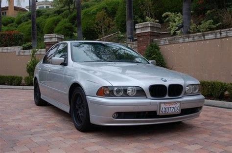 Find Used 2002 Bmw 530i Sport Package Clean Title For Sale By Owner