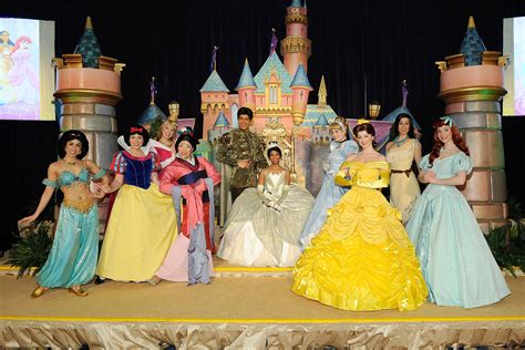 Couple Offers 53k For Nanny To Dress As Princesses For