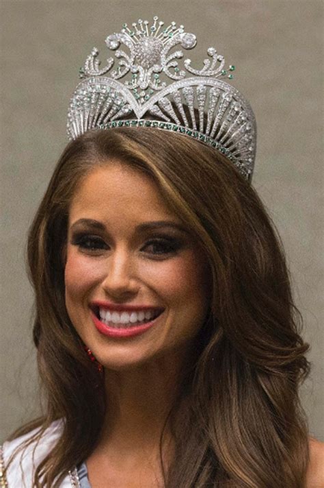 Nia Sanchez Crowned Miss Usa Toronto Sun