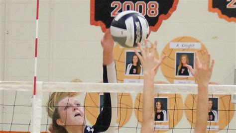 Gallery Turpin Volleyball Wins Ecc Title Against Anderson