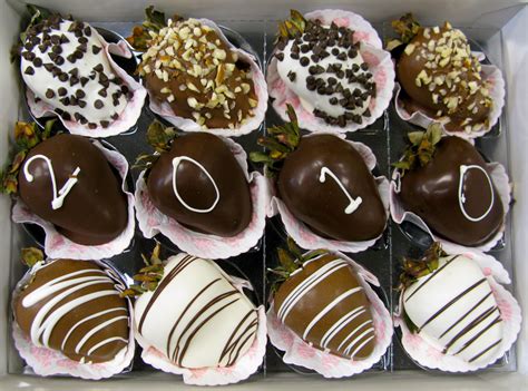 How To Ship Chocolate Covered Strawberries 8 Steps