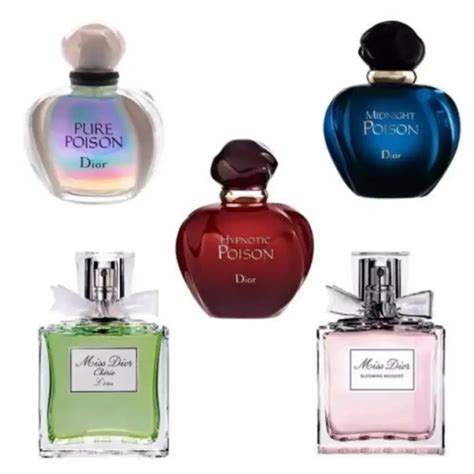 Miss Dior Mini Perfume Set Balloow