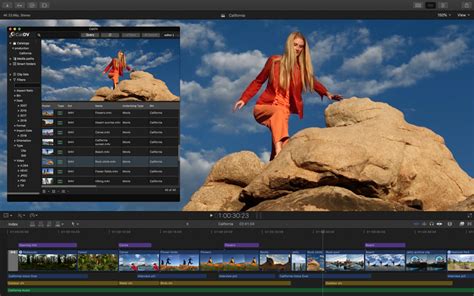 Final Cut Pro X Introduces Third Party Workflow Extensions Apple Ca