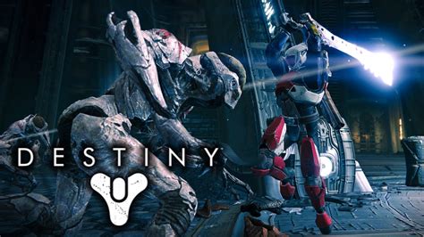 Each section tackles the 'stage' of the raid. Destiny: The Dark Below - First Mission (Gameplay) - YouTube