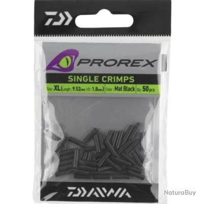 Sleeves Simple Daiwa Prorex XL Sleeves