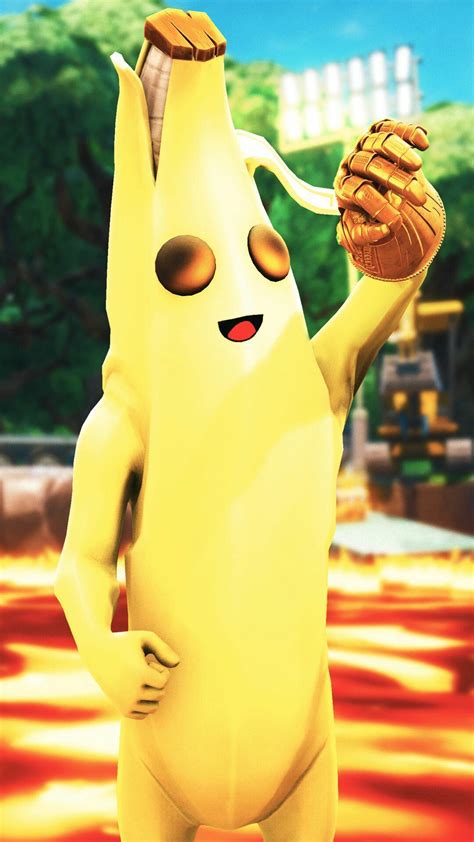 Fortnite Banana Wallpapers Top Free Fortnite Banana Backgrounds