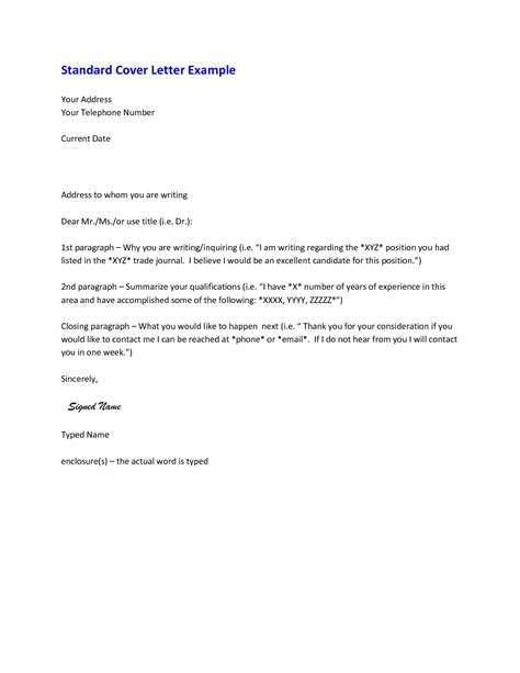 Below you will find more than 100 cover letter examples from 18 different job sectors, including business, retail, healthcare and engineering. 27+ Cover Letter Conclusion in 2020 (With images)