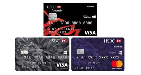 Hsbc offers a wide range of credit card promotions both across its credit card range and for specific cards only. Best Credit Cards for Movie Promotions in Malaysia 2020 - Compare and Apply Online