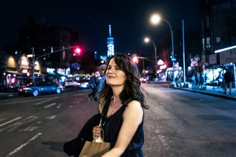 Elizabeth Reaser Is Game For Anything Onstage And Off The New York Times