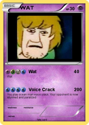 Pokémon Wat 143 143 Wat My Pokemon Card