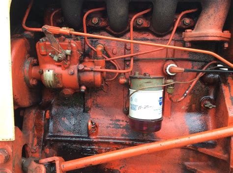 188 Diesel What Causes This Yesterdays Tractors Forums