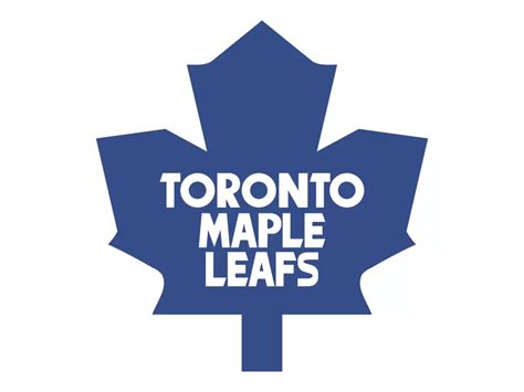 Toronto Maple Leafs Logo Png Vector In Svg Pdf Ai Cdr Format