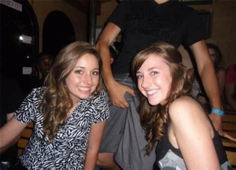 10 Of The Most Awkward Photobombs Ever