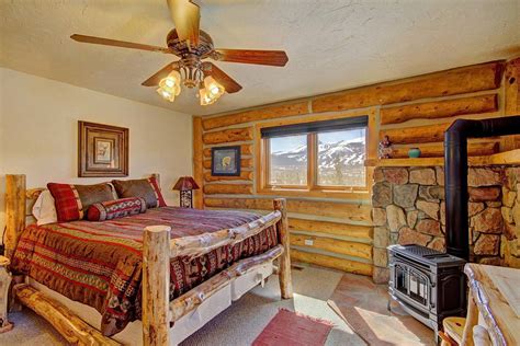 Barton Cabin Breckenridge Colorado Bed And Breakfasts Inns