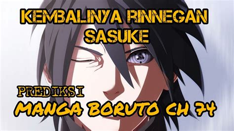 Prediksi Manga Boruto Chapter 74 Sub Indo Eng Youtube