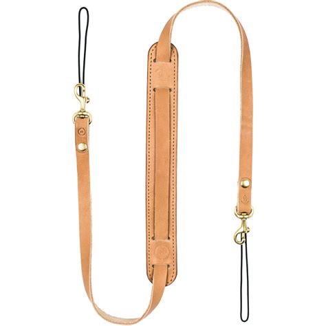 Moment Leather Neck Strap (Natural) 320-014 B&H Photo Video