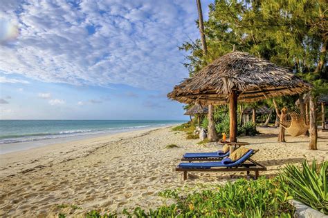Zanzibar Exotic Spice Island White Sand Beaches And Historical Stone Town