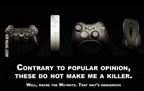 Contrary To Popular Opinion 9gag