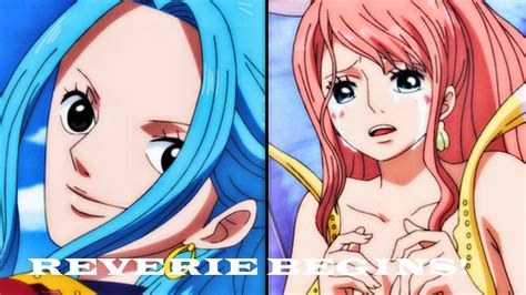 Luffys Side Chicks Finally Meet One Piece Episode 884 ワンピース Youtube
