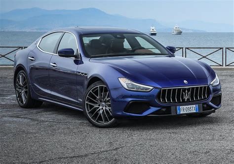 Edmunds also has maserati ghibli pricing, mpg, specs, pictures, safety features, consumer reviews and more. Maserati Ghibli Hybrid MY 2021: ecco il nuovo quattro ...