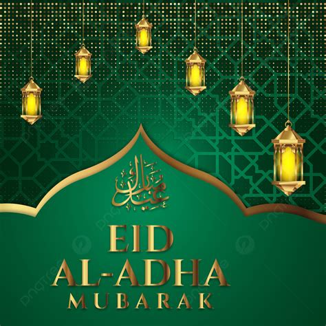 Decorative Eid Mubarak Background Spiritual Ramadan Kareem Islam
