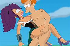 futurama gif 34 rule leela animated