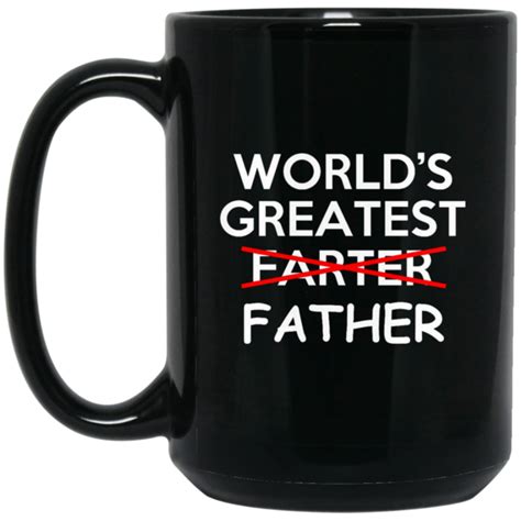 Fathers Day Papa Daddy Grandpa Mug The Worlds Greatest Father Coffee