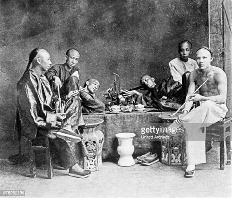 Opium Den Photos And Premium High Res Pictures Getty Images