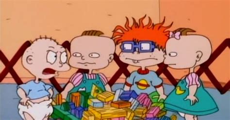 10 Things We Didnt Know About Rugrats Screenrant