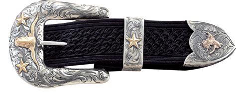 Rodeo 1-1/2 inch Buckle Set 061-093 | Belt buckles, Rodeo belt buckles, Arrow jewelry