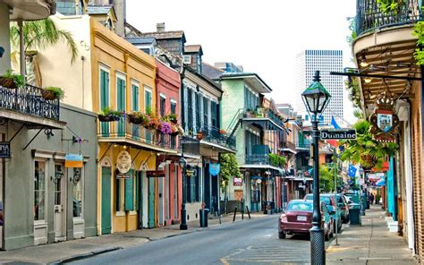 Three Days In New Orleans What To See And Do Travel Leisure