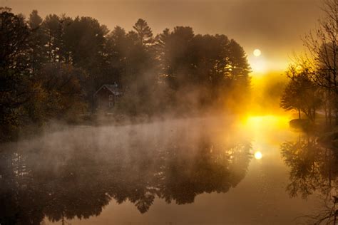 Fog Donald Reese Photography