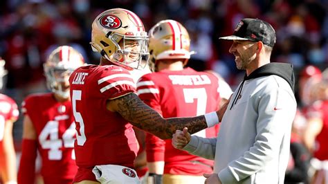 Kyle Shanahans Latest Comments Have 49ers Fans Speculating A Possible