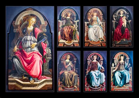 Top 10 Most Famous Works By Sandro Botticelli Arthive Vlrengbr