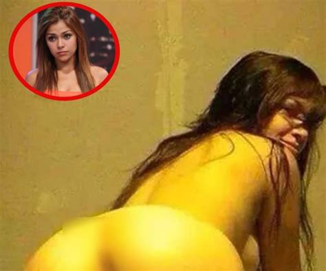 Circulan Supuestas Fotos Desnuda De Edec N De Multimedios Anel Rodr Guez
