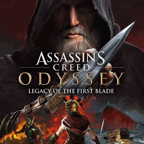 Assassins CreedⓇ Odyssey Legacy Of The First Blade