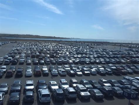 Economy Parking Oakland United States