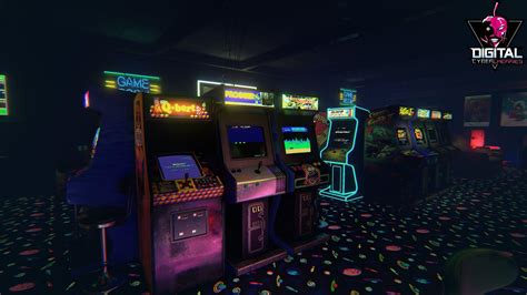 Classic Arcade Wallpapers Top Free Classic Arcade Backgrounds