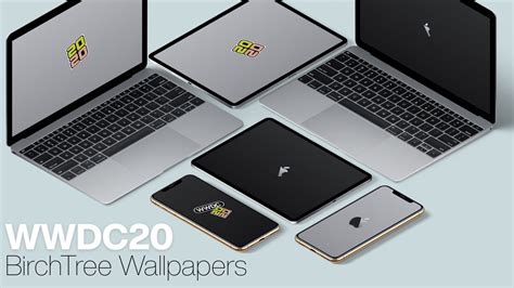 Prepare For Wwdc 2020 With These Apple Inspired Wallpapers For Iphone