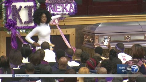 funeral for kenneka jenkins held saturday abc7 chicago