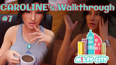 CAROLINE S Walkthrough Caroline Storyline M Lfy V B Indonesia Part YouTube