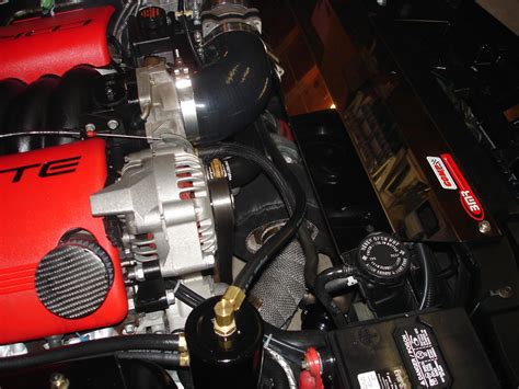 Ls1 Turbo Kit Camaro Trans Am Turbocharger T70 Single Front Mount Z28