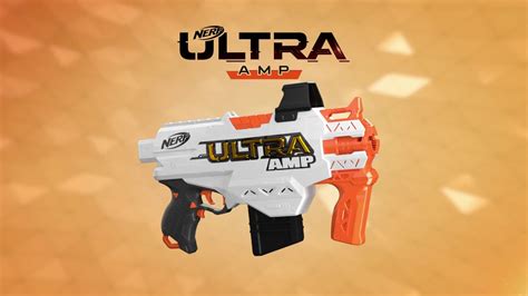 Nerf Ultra Amp Youtube