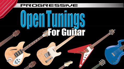 How To Play Guitar Open Tuning Guitar Lessons Youtube